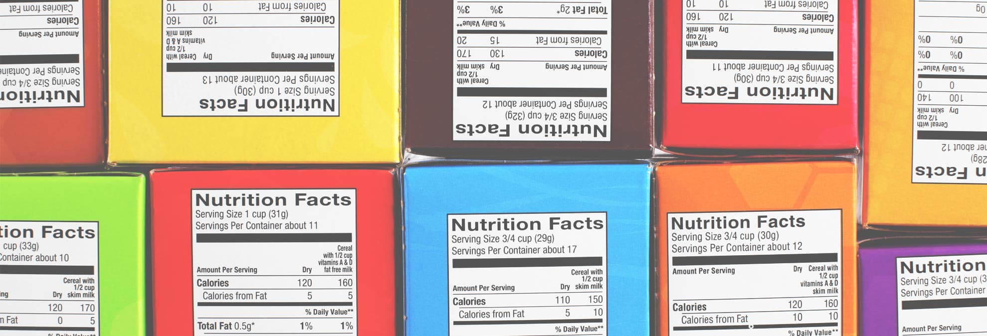 How to Choose Healthy Packaged Food Consumer Reports